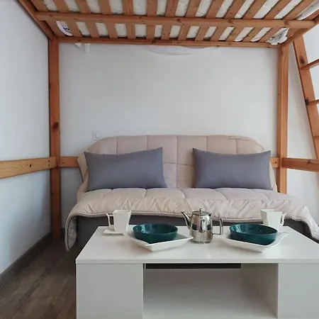 Superbe Clim Jardin Apartment