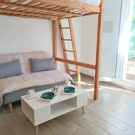 Apartment Superbe Clim Jardin