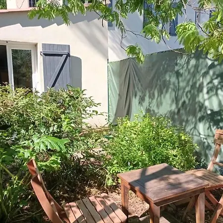 Superbe Clim Jardin * Villeneuve-lès-Avignon